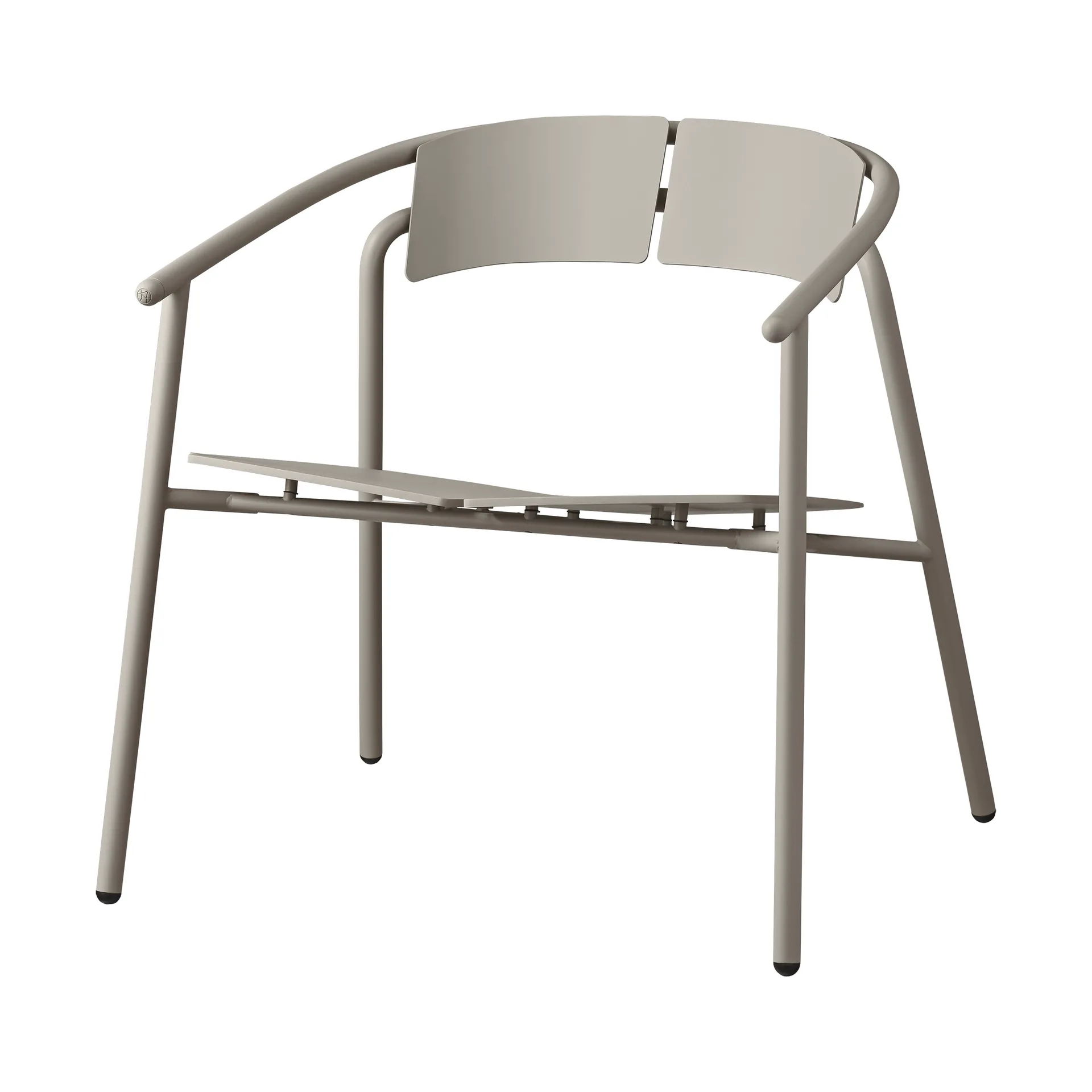Silla lounge NOVO, Taupe AYTM