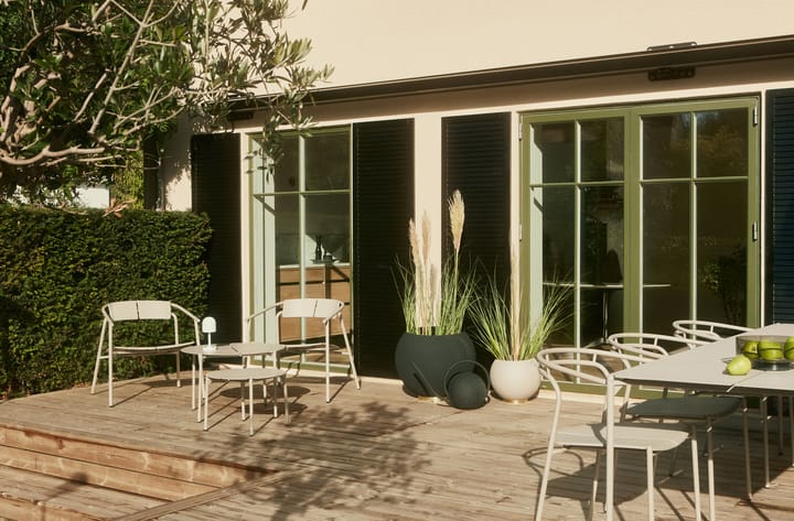 Silla lounge NOVO, Taupe AYTM