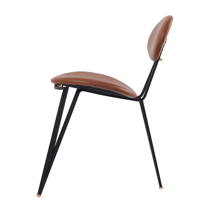 Silla Semper, Black-cognac AYTM