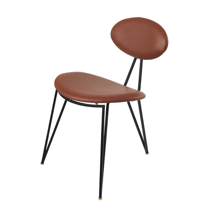 Silla Semper, Black-cognac AYTM