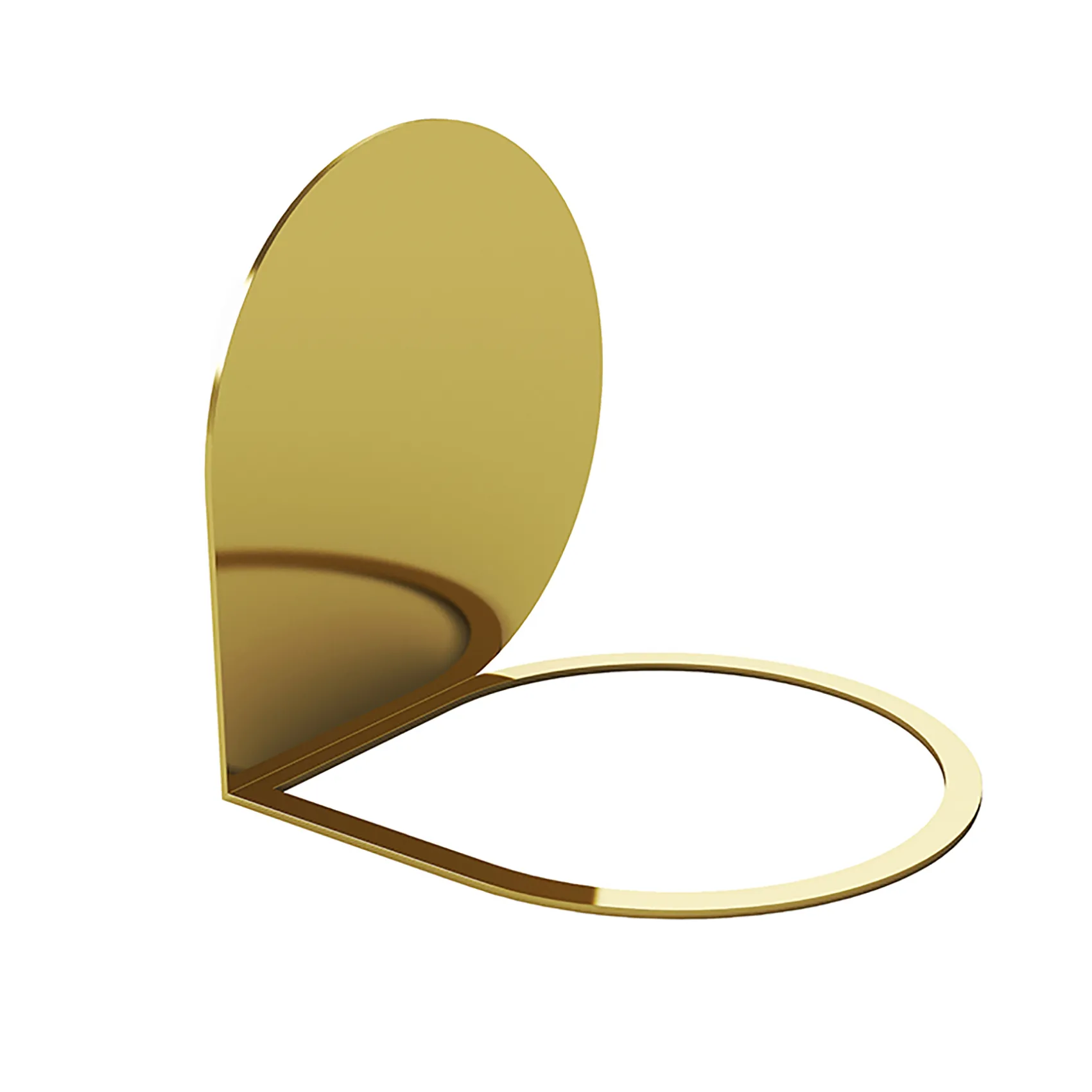 Sujetalibros Stilla, Dorado AYTM