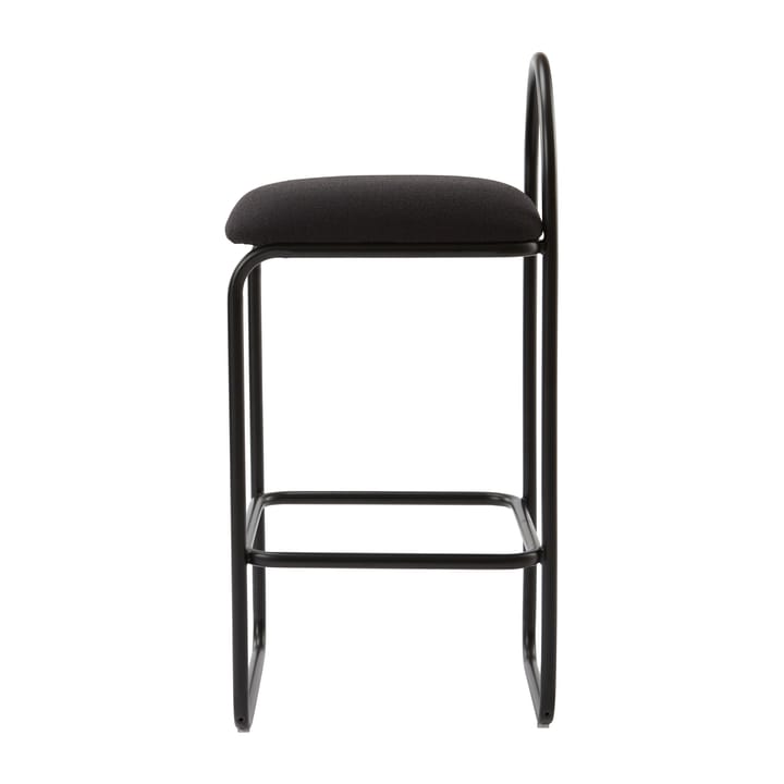 Taburete bar Angui bouclé, Anthracite AYTM