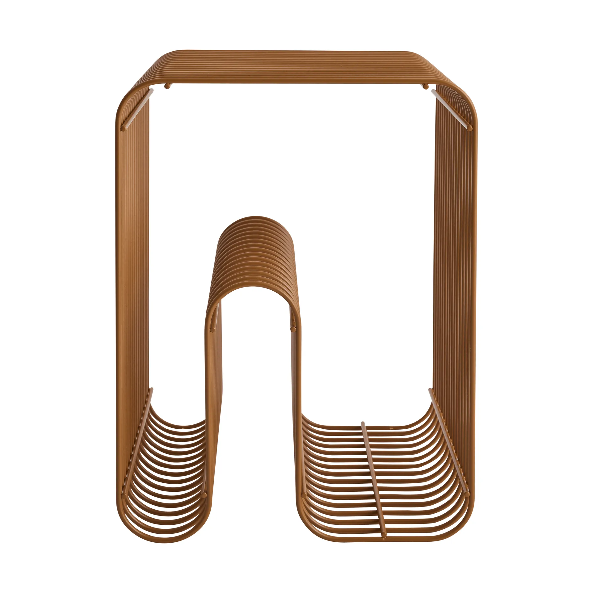 Taburete Curva, Amber AYTM