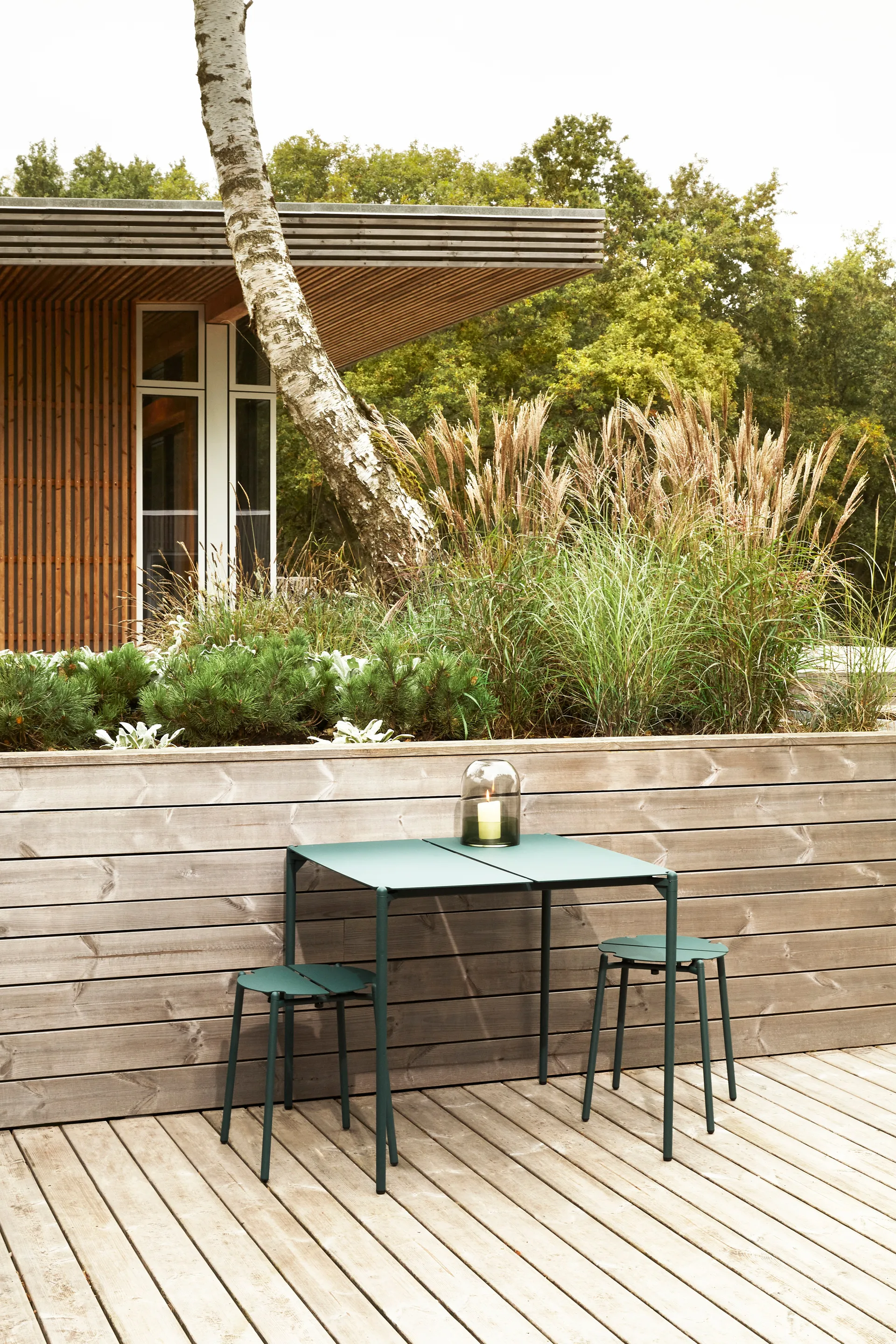 Taburete NOVO, Forest AYTM