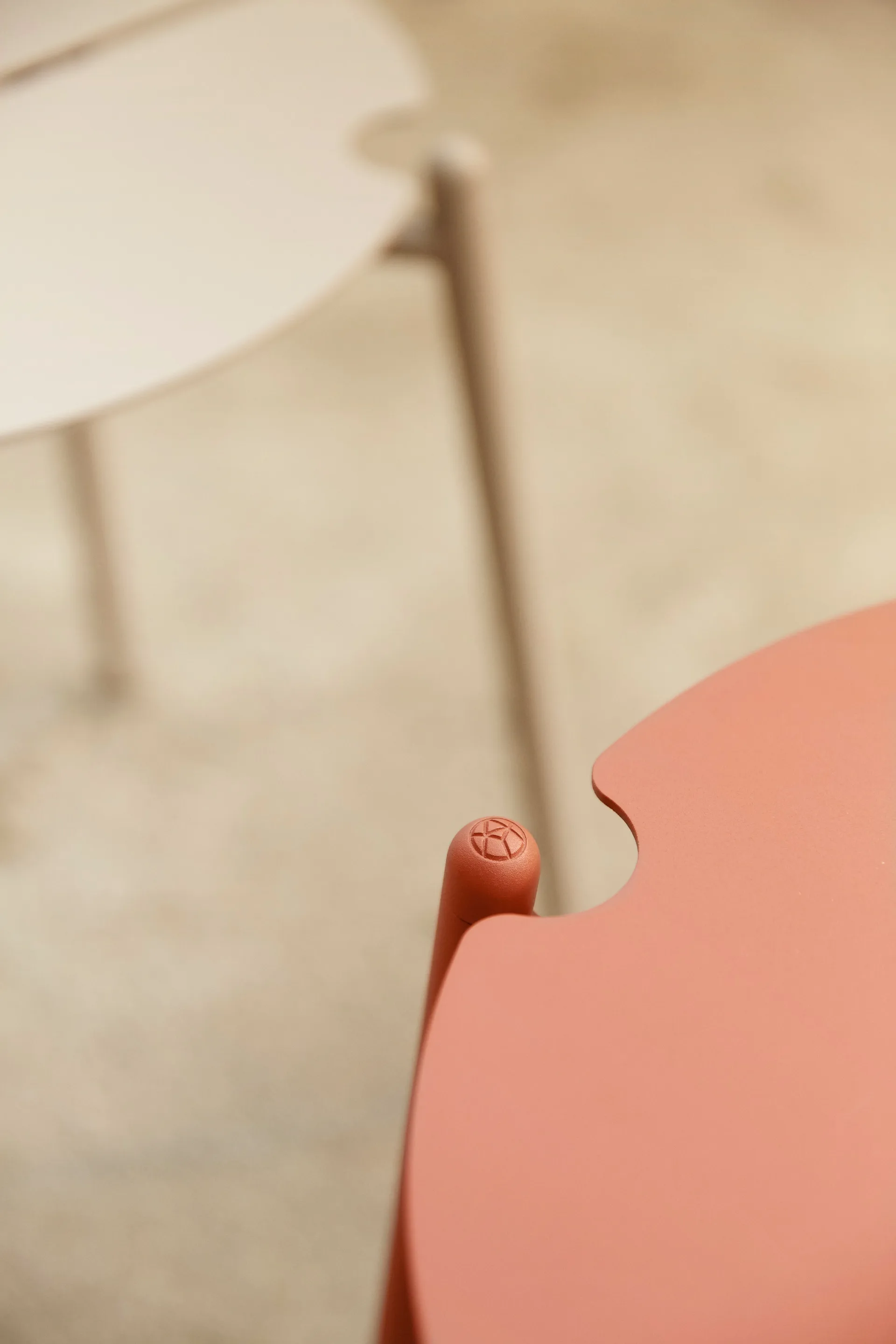 Taburete NOVO, Gingerbread AYTM