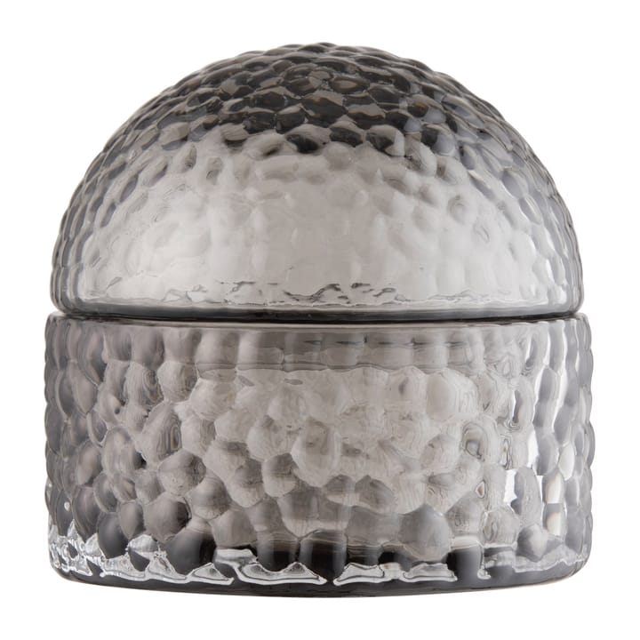 Tarro con tapa Arura 11 cm - negro - AYTM