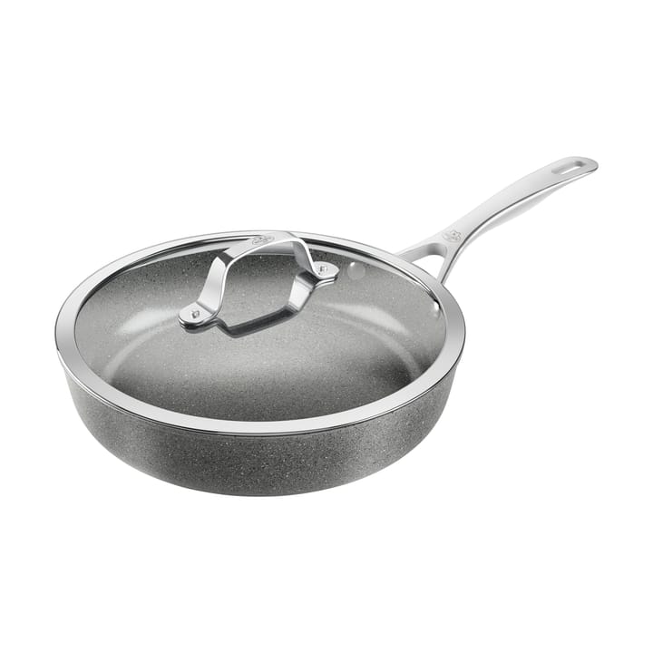 Sartén con tapa de vidrio Salina Ceramic Granit  - 28 cm - Ballarini