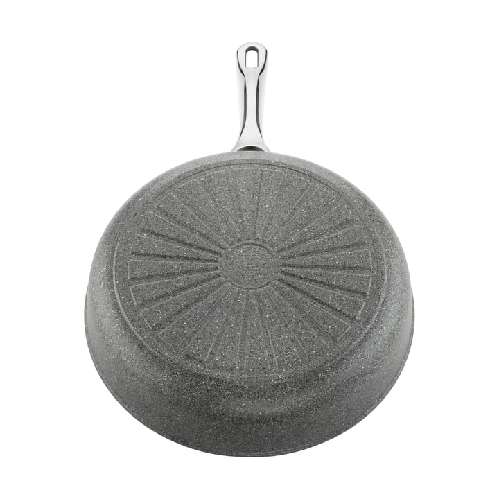 Sartén con tapa de vidrio Salina Ceramic Granit , 28 cm Ballarini
