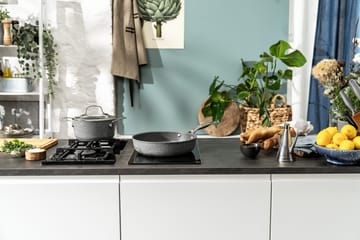 Sartén de cerámica Ballarini Salina Ti-X Granit  - 20 cm - Ballarini