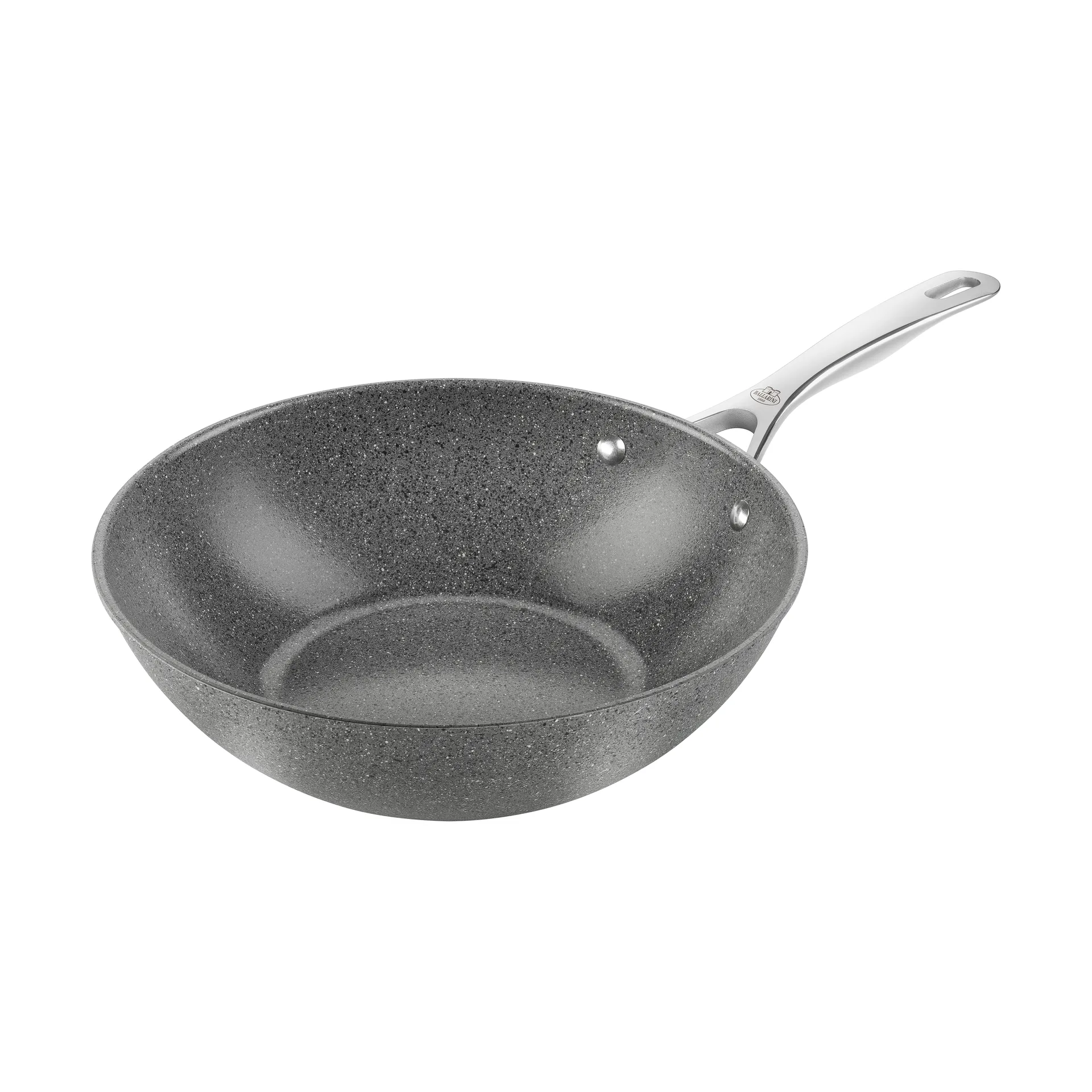 Wok de cerámica Ballarini Salina Ceramic Granit, 30 cm Ballarini