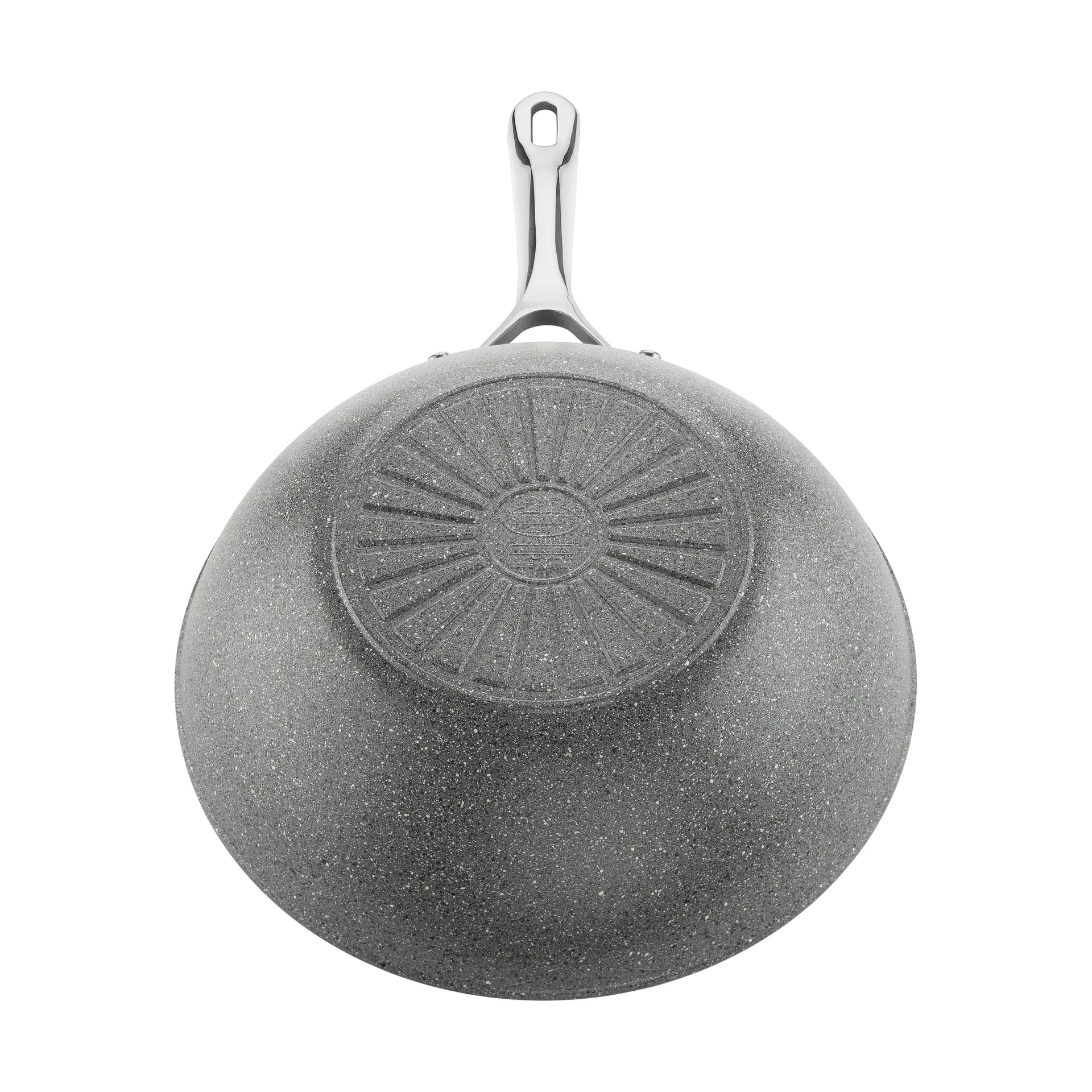 Wok de cerámica Ballarini Salina Ceramic Granit, 30 cm Ballarini