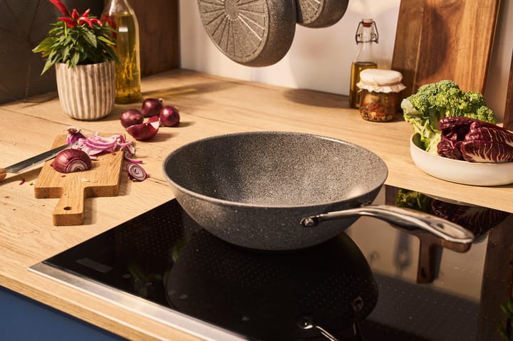 Wok de cerámica Ballarini Salina Ceramic Granit, 30 cm Ballarini