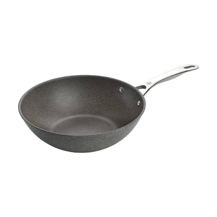 Wok de cerámica Ballarini Salina Ti-X Granit - 30 cm - Ballarini