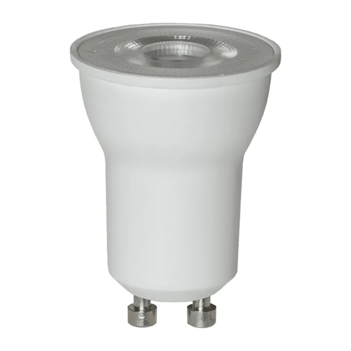 Belid fuente de luz regulable LED GU10 mini MR11 - 270lm 3000K - Belid