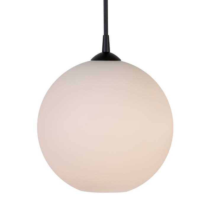 Lámpara colgante Capo Ø30 cm - negro - Belid