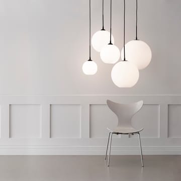Lámpara colgante Capo Ø40 cm - Opal - Belid