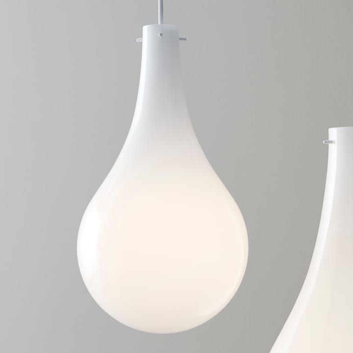 Lámpara colgante Cooper 23,5 cm, blanco Belid