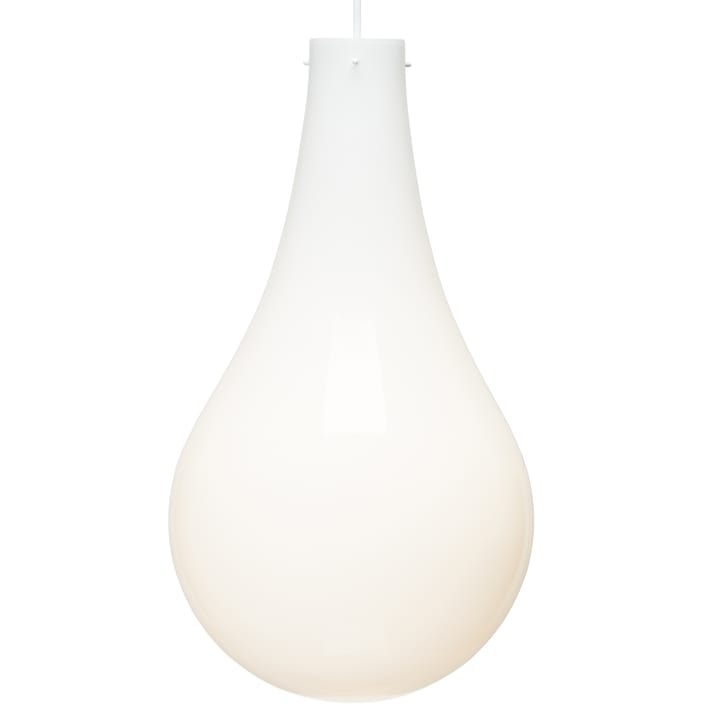 Lámpara colgante Cooper 30 cm - blanco - Belid