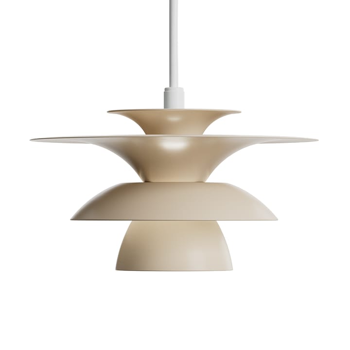 Lámpara colgante Picasso Ø18 cm - Turrón - Belid