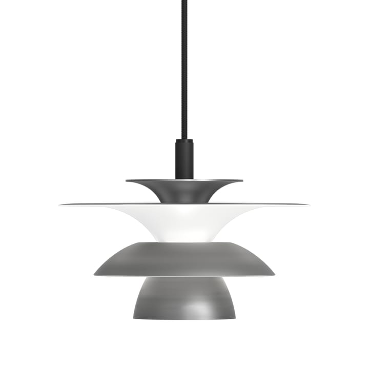 Lámpara colgante Picasso Ø18x12,8 cm - gris óxido - Belid