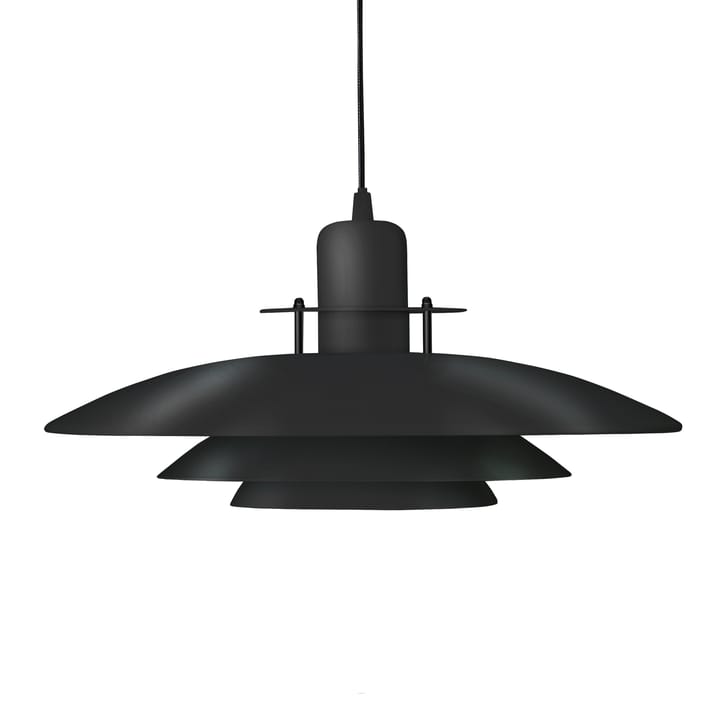 Lámpara colgante Primus Ø43 cm - negro - Belid