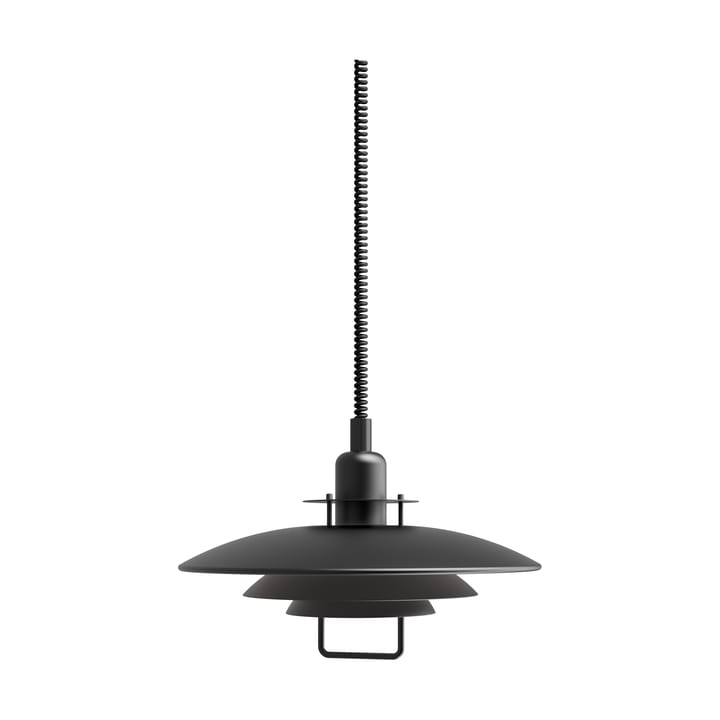 Lámpara colgante Primus II Ø43 cm - Negro - Belid