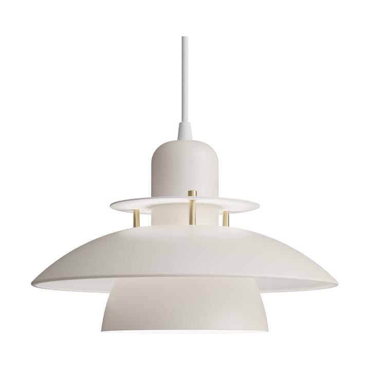Lámpara colgante Primus IV Ø28 cm - Latón arenado - Belid