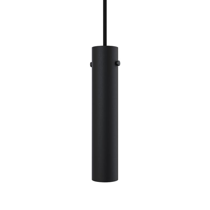 Lámpara colgante Tyson Ø6 cm - negro con estructura - Belid