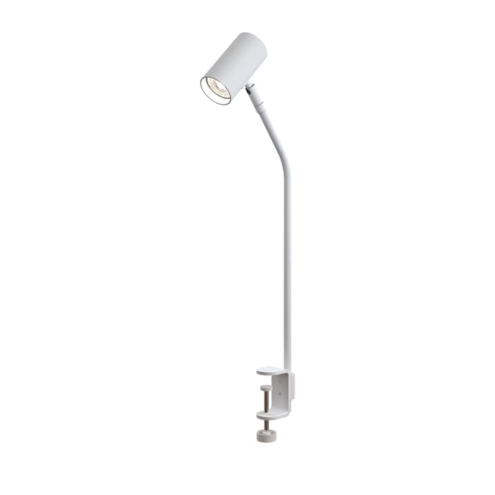 Lámpara de escritorio Tyson Ø15,5 cm - estructura blanca - Belid