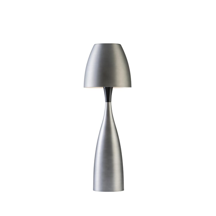 Lámpara de mesa Anemon grande - oxide grey - Belid