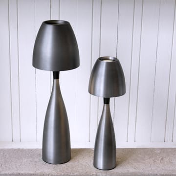 Lámpara de mesa Anemon grande - oxide grey - Belid
