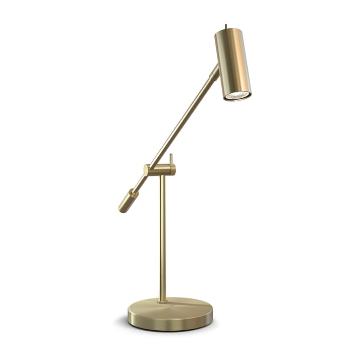 Lámpara de mesa Cato 48,5 cm - Latón pulido - Belid
