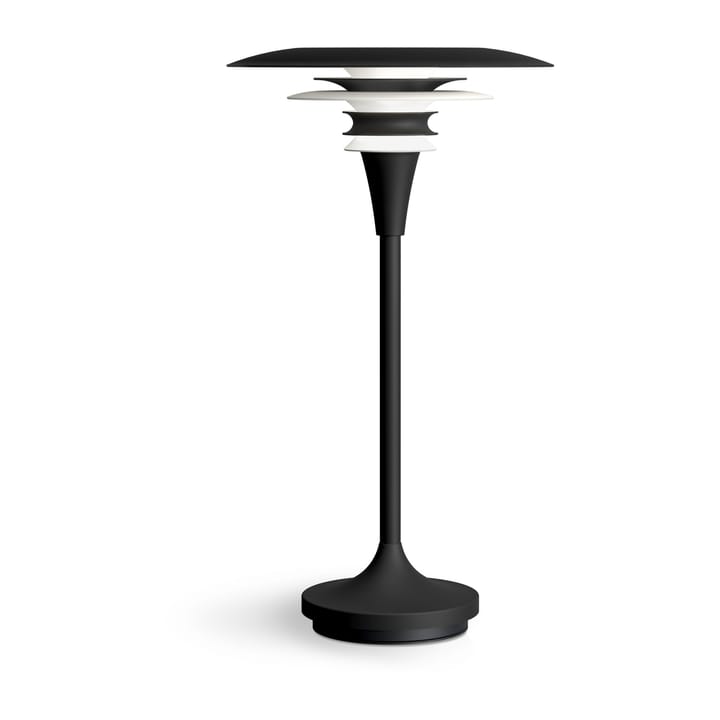 Lámpara de mesa Diablo Ø20 cm - negro - Belid