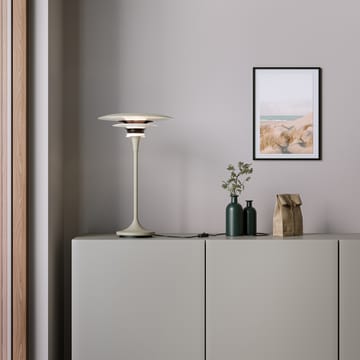 Lámpara de mesa Diablo Ø30 cm - arena-bronce metálico - Belid
