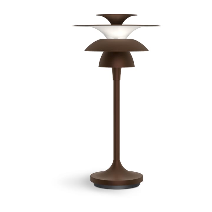 Lámpara de mesa Picasso 34,8 cm - óxido - Belid