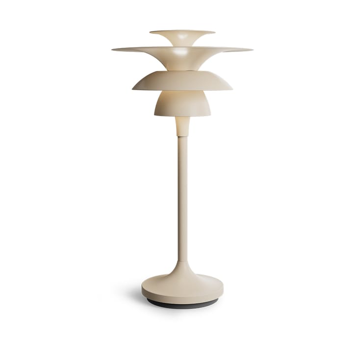 Lámpara de mesa Picasso 34,8 cm - Turrón - Belid