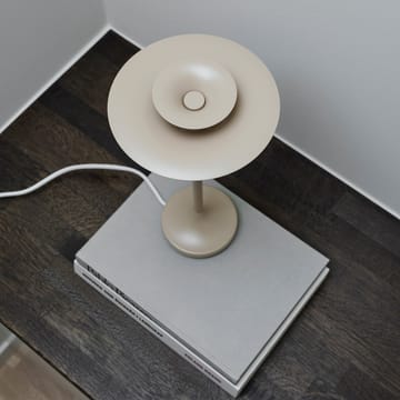 Lámpara de mesa Picasso 34,8 cm - Turrón - Belid