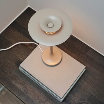Lámpara de mesa Picasso 34,8 cm - Turrón - Belid