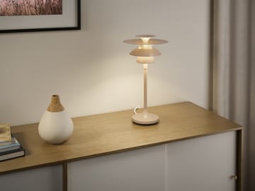 Lámpara de mesa Picasso 34,8 cm - Turrón - Belid