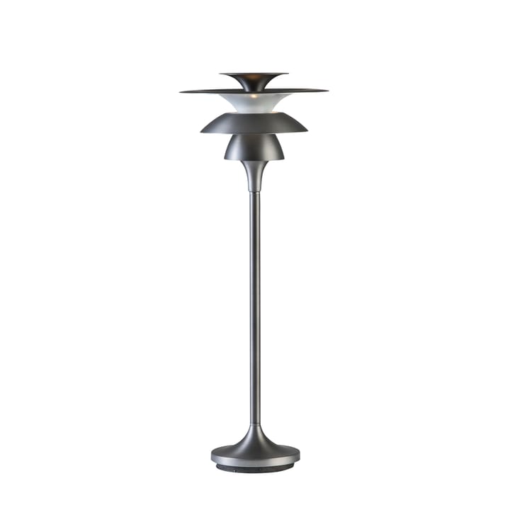Lámpara de mesa Picasso grande, oxide grey Belid