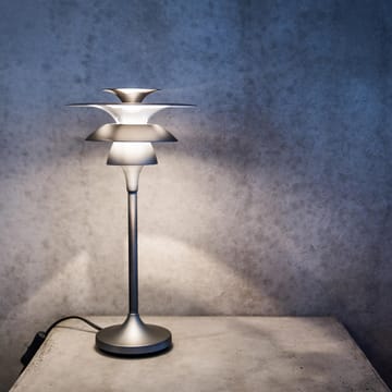 Lámpara de mesa Picasso pequeña - oxide grey - Belid