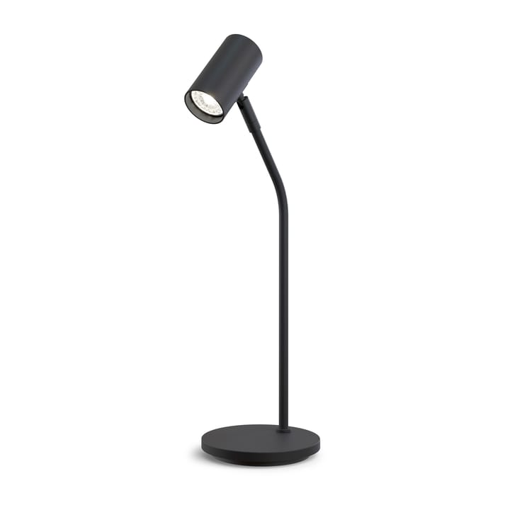 Lámpara de mesa Tyson Ø5,5 cm - estructura negra - Belid
