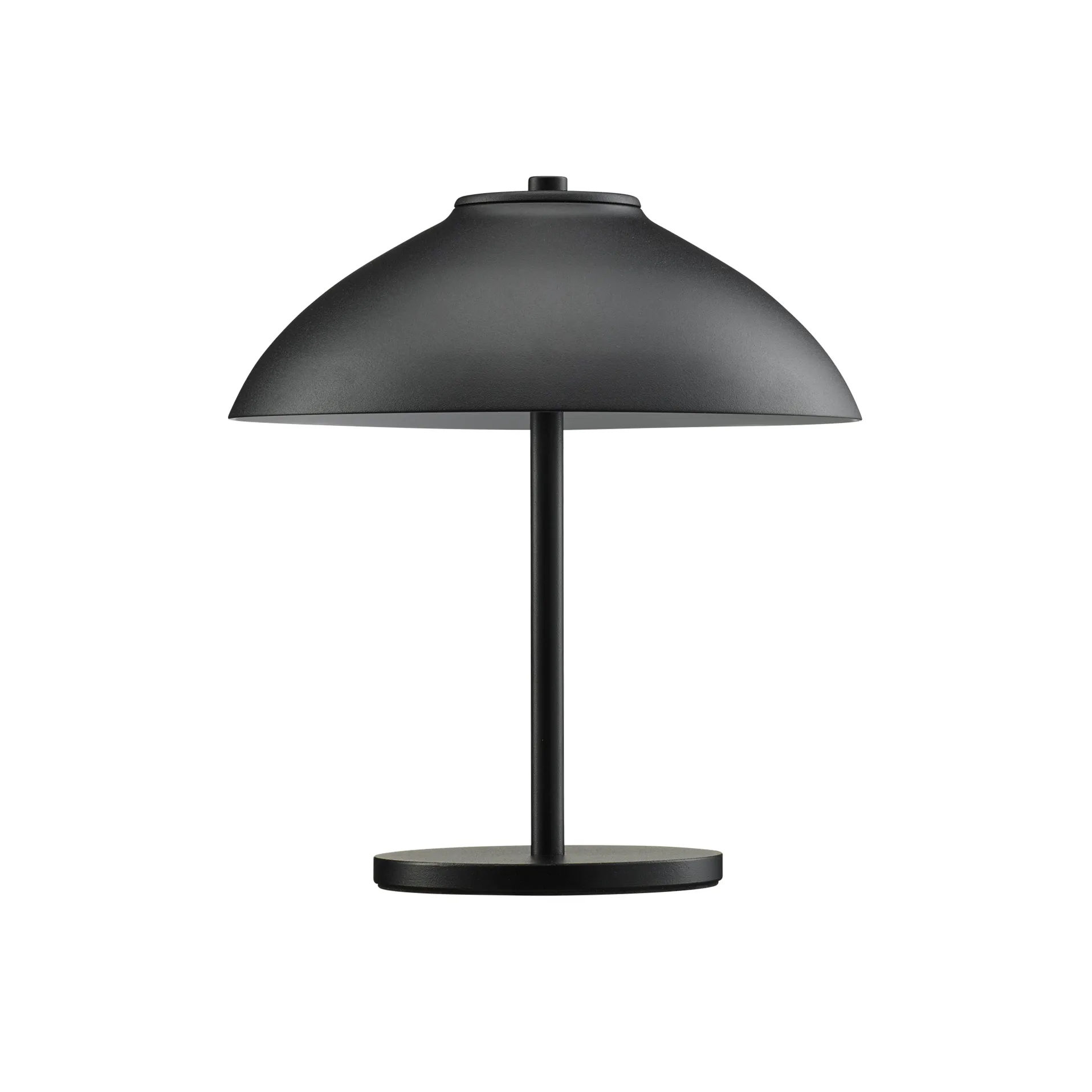 Lámpara de mesa Vali 25,8 cm, negro Belid