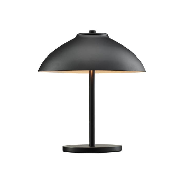 Lámpara de mesa Vali 25,8 cm, negro Belid