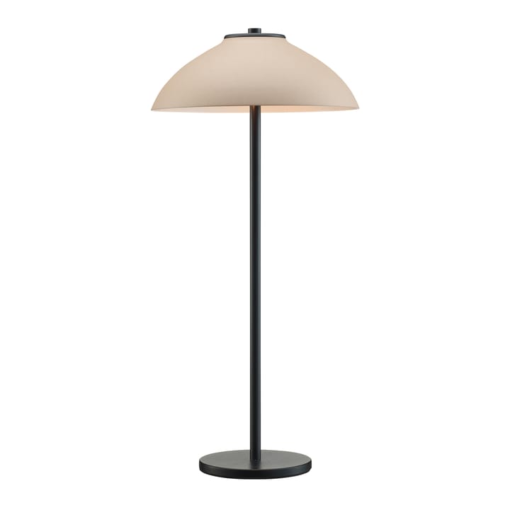 Lámpara de mesa Vali 50 cm, negro-arena Belid