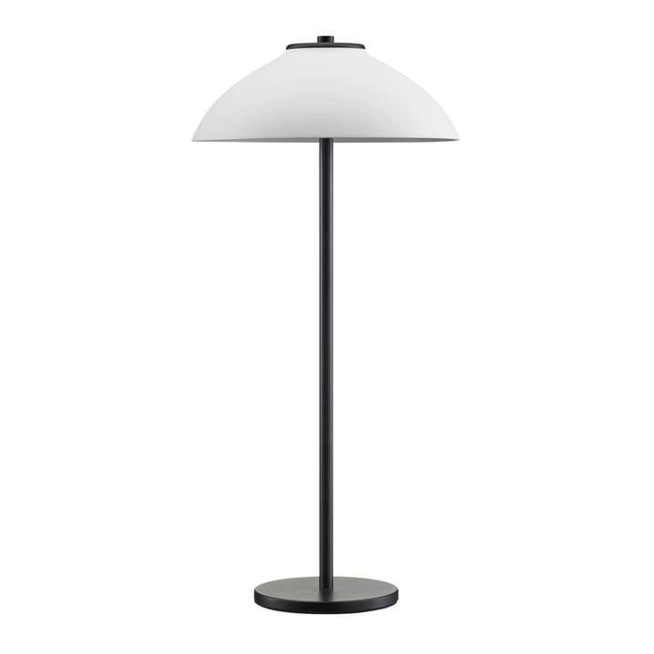Lámpara de mesa Vali 50 cm - negro-blanco - Belid