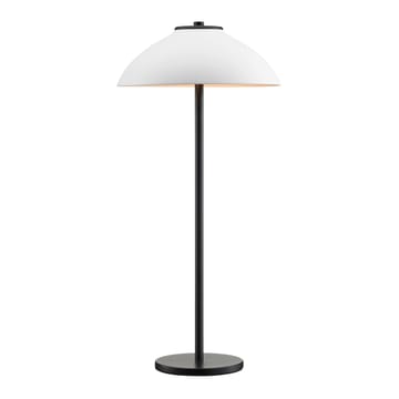Lámpara de mesa Vali 50 cm - negro-blanco - Belid