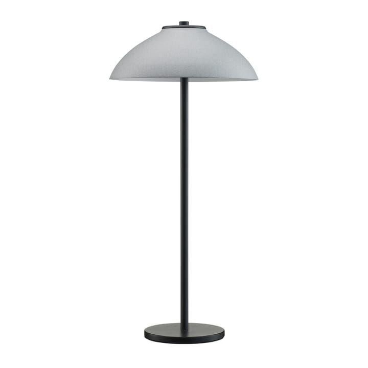 Lámpara de mesa Vali 50 cm - negro-hormigón - Belid