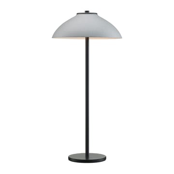 Lámpara de mesa Vali 50 cm - negro-hormigón - Belid