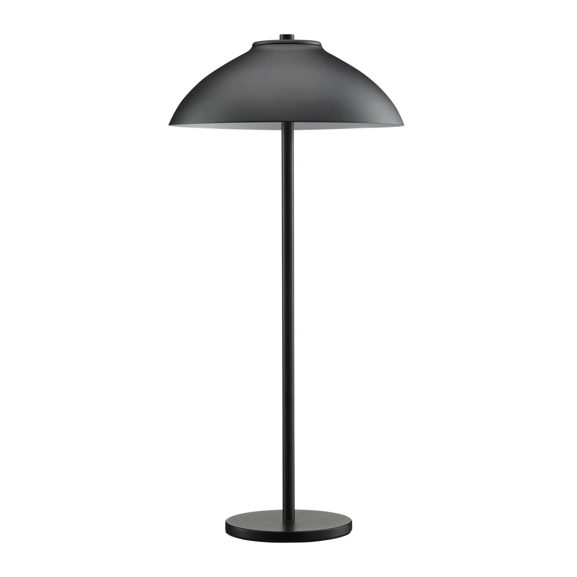 Lámpara de mesa Vali 50 cm, negro Belid